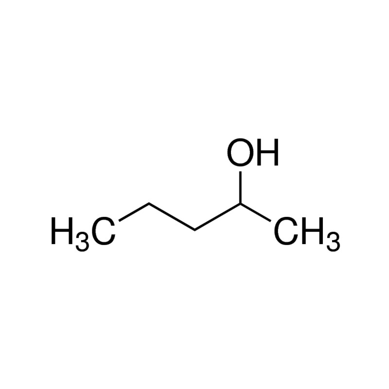 2-Pentanol, sec-Amyl alcohol, 99%,