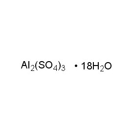 Aluminium sulfate octadecahydrate, 98.0+%