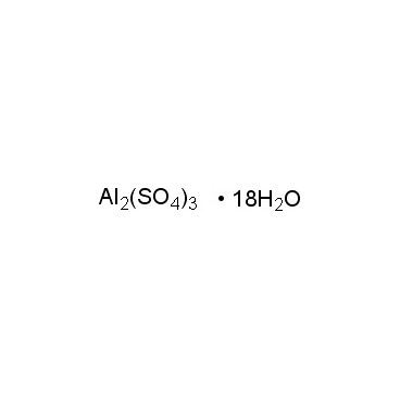 Aluminium sulfate octadecahydrate, 98.0+%