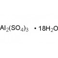 Aluminium sulfate octadecahydrate, 98.0+%