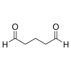 Glutaraldehyde 50% W/W solution in water,