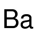 Barium pieces, 99.0+%