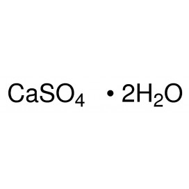Calcium sulfate dihydrate, 99.0+%
