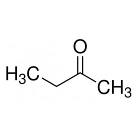 Ethyl methyl ketone, 2-Butanone, 99%