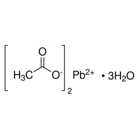 Lead(II) acetate trihydrate, 99.0+%
