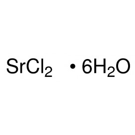 Strontium chloride hexahydrate, 99.0+%