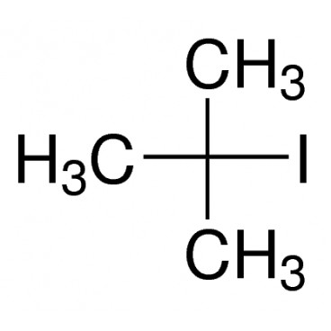 2-Iodo-2-methylpropane, tert-Butyl iodide, 95%