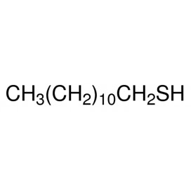 1-Dodecanehiol, Dodecyl mercaptan, 98.0+%