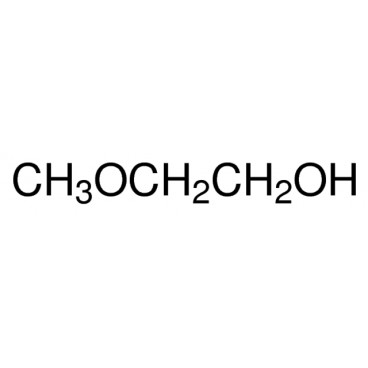 2-Methoxyethanol, Methyl Cellosolve, 99.0+%