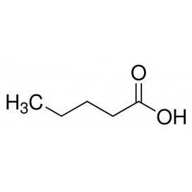 Valeric acid, Pentanoic acid, 99%,
