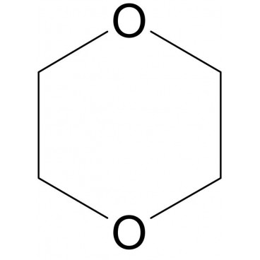 Dioxane, 1,4-Dioxane, 99%,