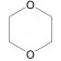 Dioxane, 1,4-Dioxane, 99%,