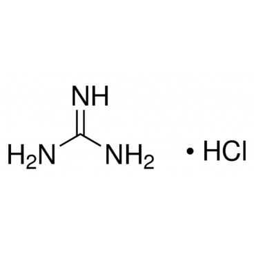 Guanidine hydrochloride, reagent, 95%,