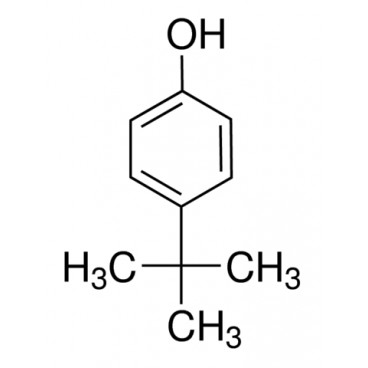 4-tert- Butylphenol, 99.0+%