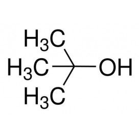 tert-Butanol, 2-Methylpropan-2-ol, reagent, 99.0+%