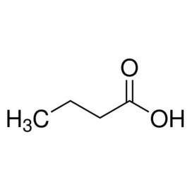 Butyric acid, Butanoic acid, 99.0+%,