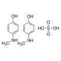 Metol, 4-(Methylamino)phenol hemisulfate salt, 99.0+%,