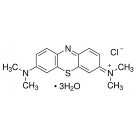 Methylene blue, Tetramethylthionine chloride,