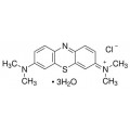 Methylene blue, Tetramethylthionine chloride,