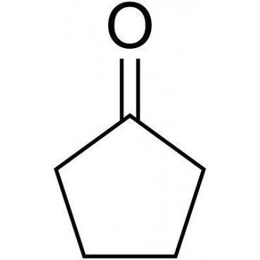 Cyclopentanone, reagent, 99.0+%,